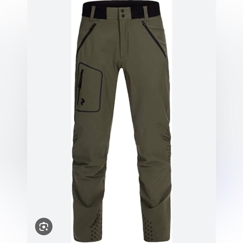 Spodnie Peak Performance Light Softshell Pants - image 1